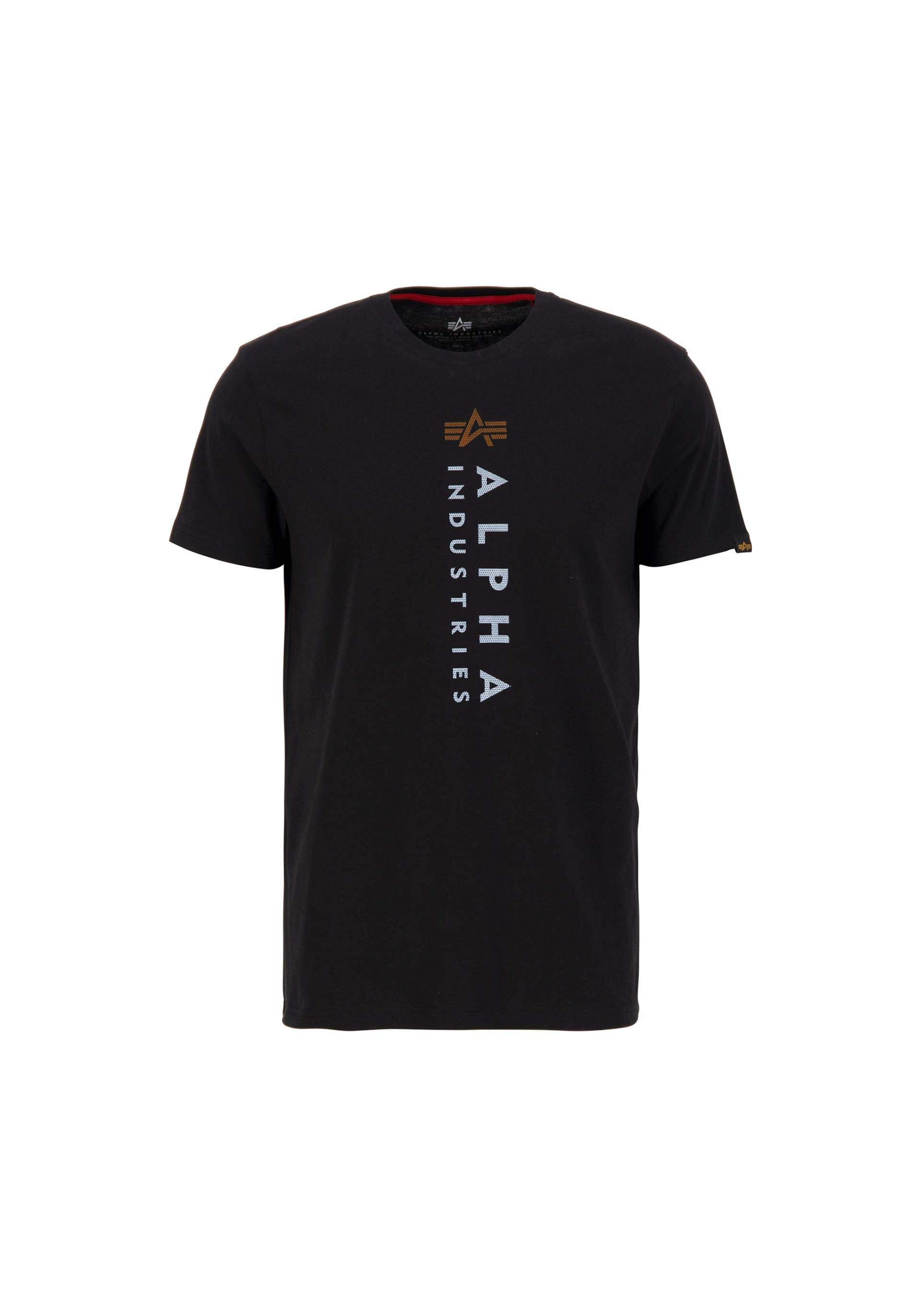 Alpha Industries T-Shirt »ALPHA INDUSTRIES Men - T-Shirts R Print T« von alpha industries