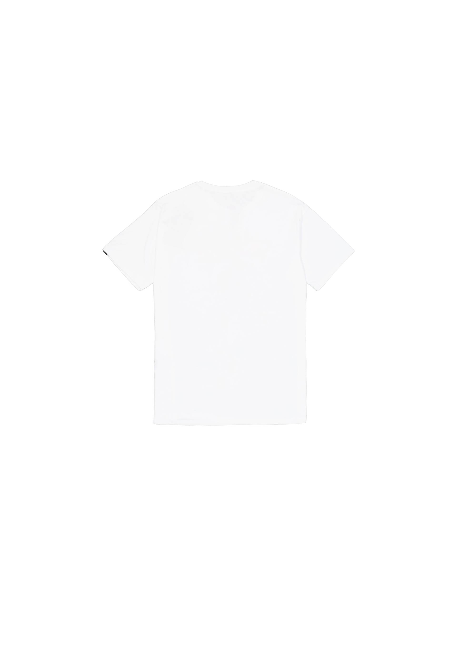 Alpha Industries T-Shirt »Alpha Industries Men - T-Shirts Satin Logo T« von alpha industries