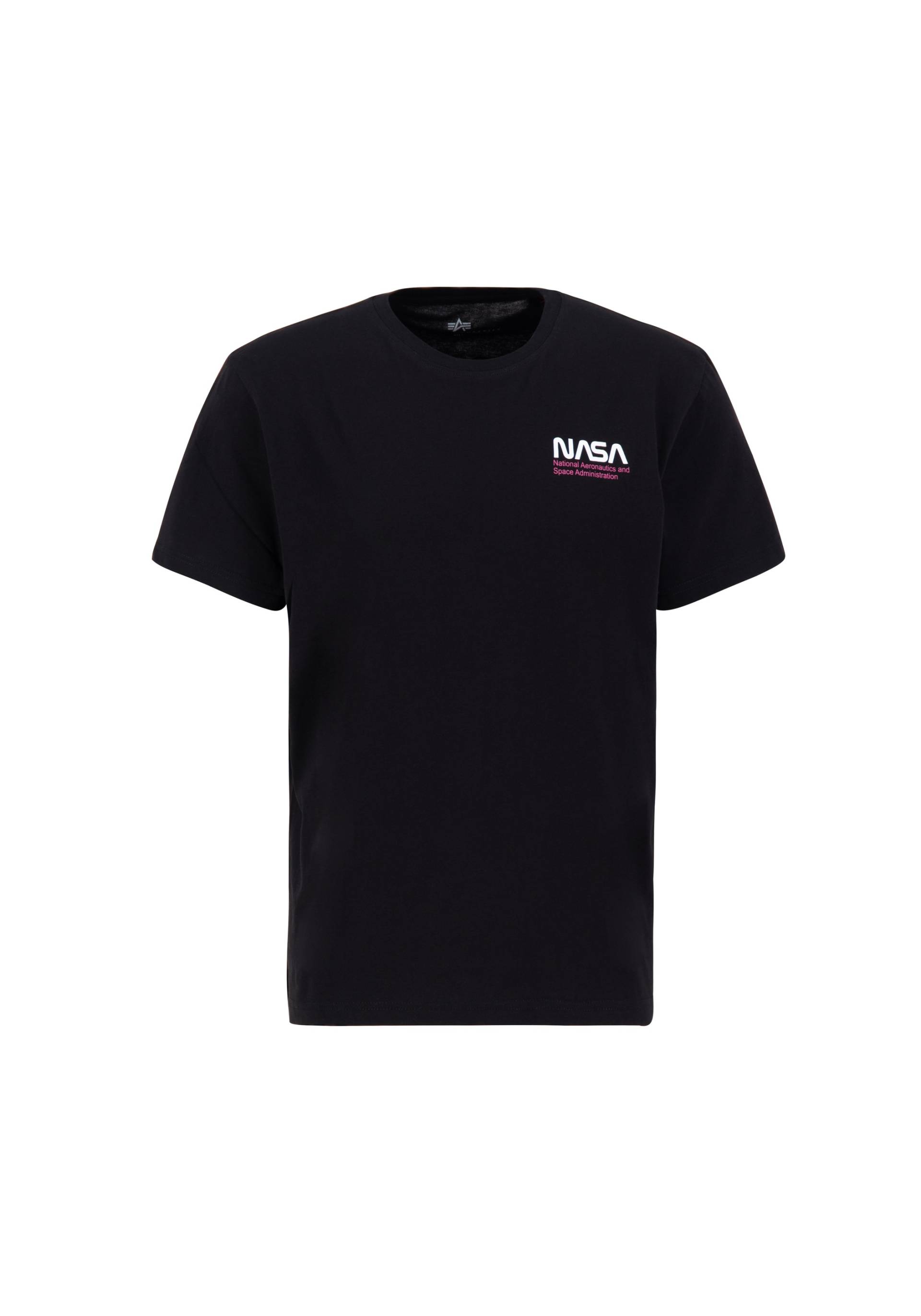 Alpha Industries T-Shirt »ALPHA INDUSTRIES Men - T-Shirts Skylab NASA T« von alpha industries