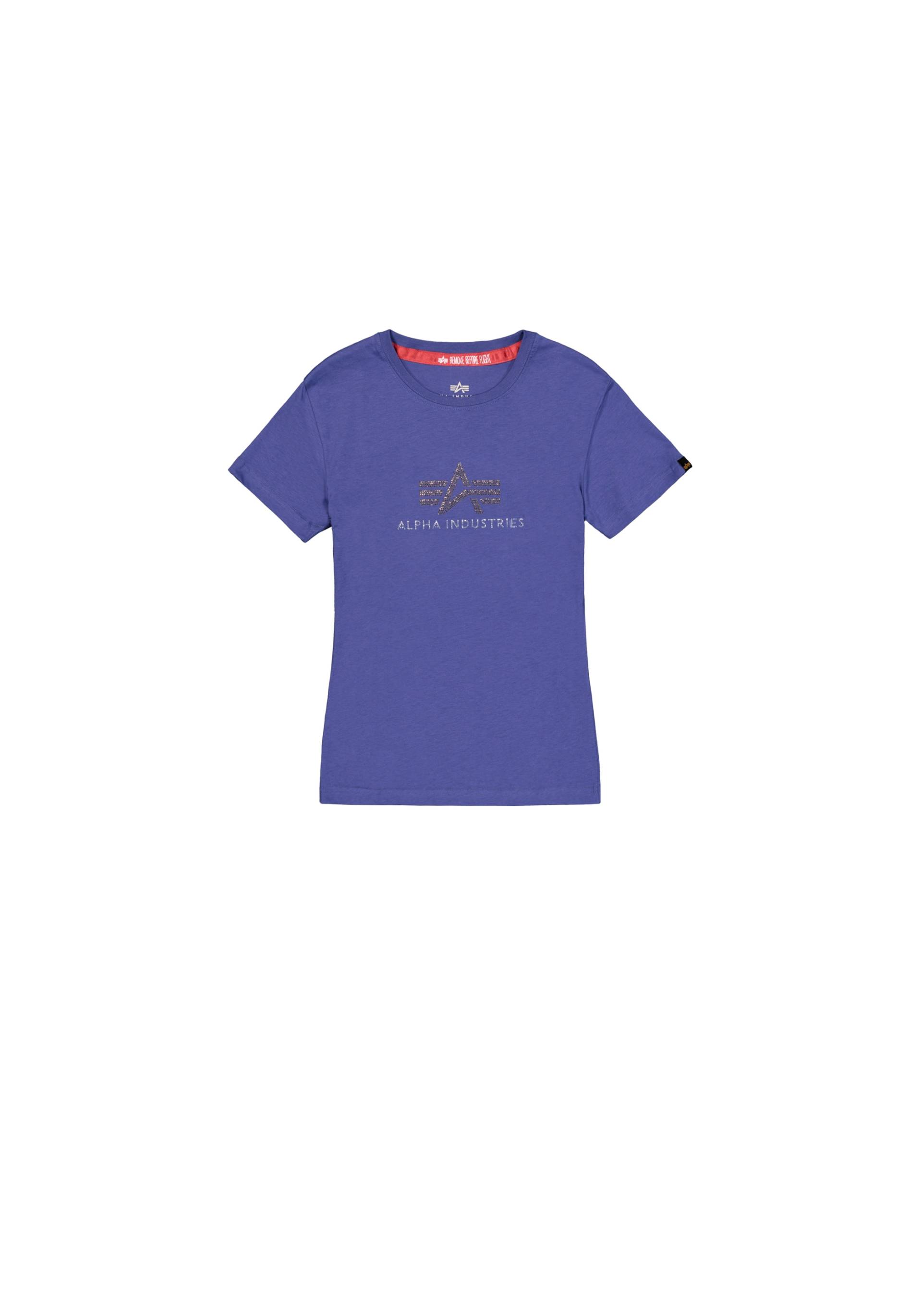 Alpha Industries T-Shirt »Alpha Industries Women - T-Shirts Crystal T Women« Alpha Industries T-Shirt »Alpha Industries Women - T-Shirts Crystal T Women« von alpha industries