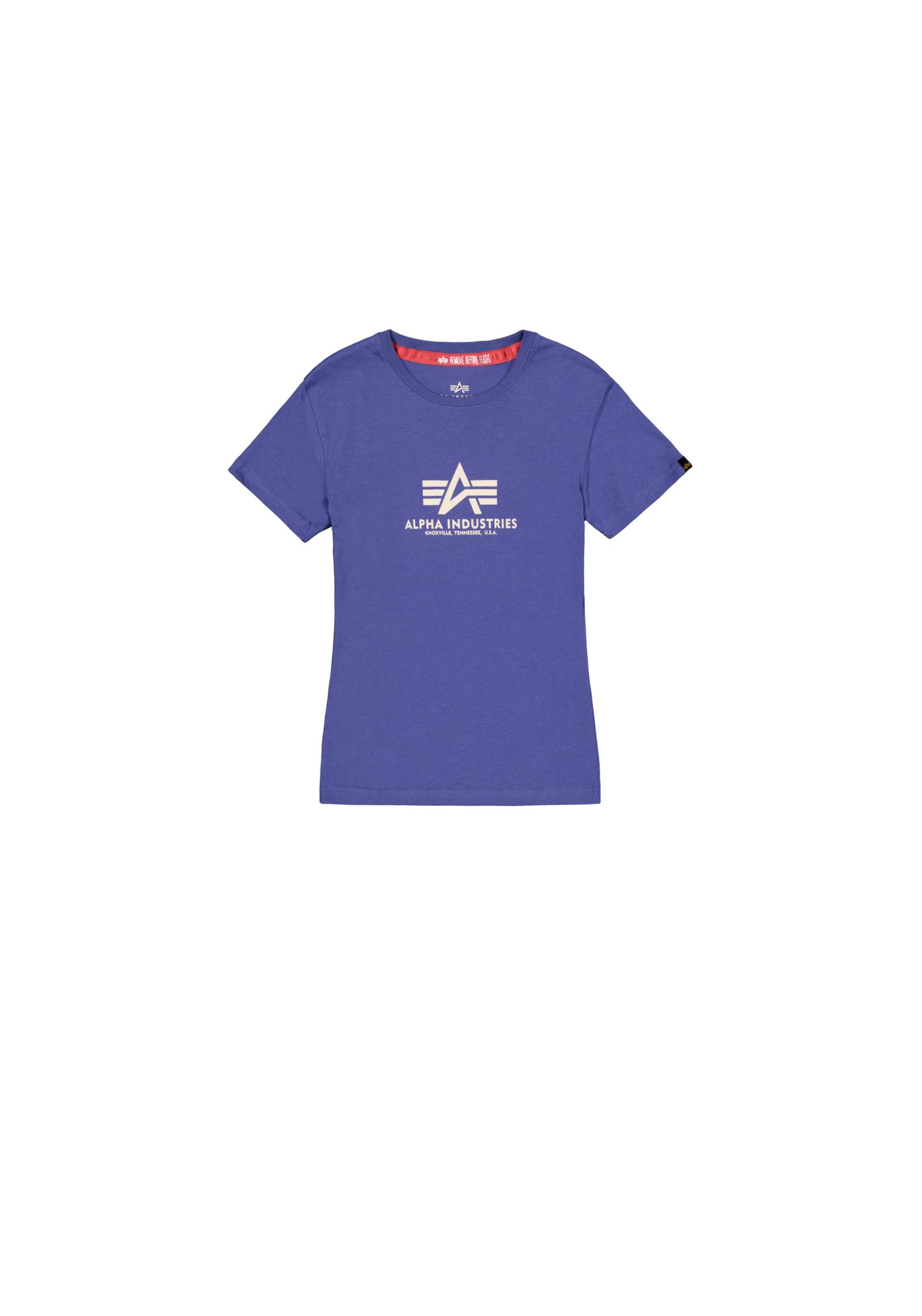 Alpha Industries T-Shirt »Alpha Industries Women - T-Shirts New Basic T Women« Alpha Industries T-Shirt »Alpha Industries Women - T-Shirts New Basic T Women« von alpha industries