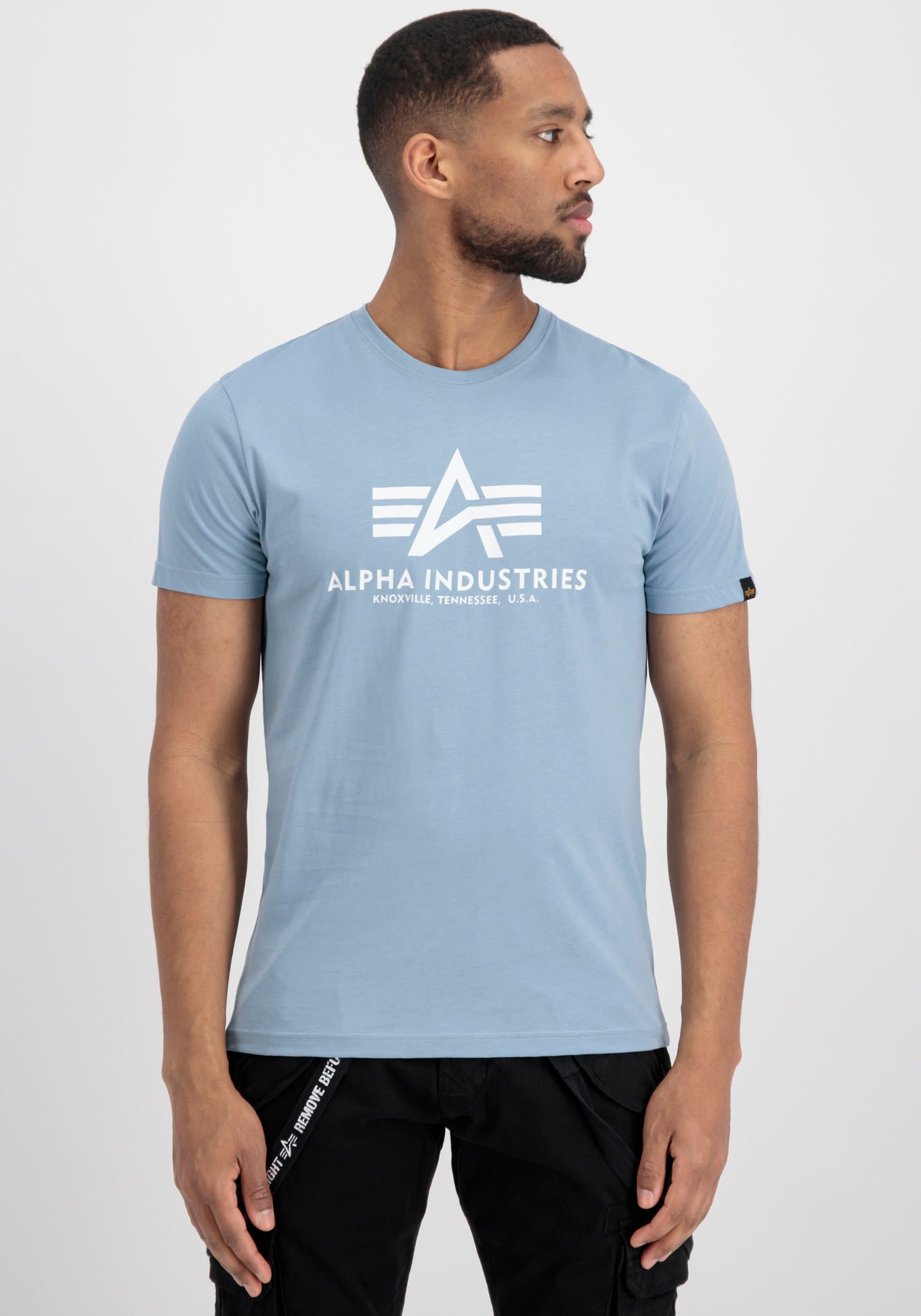 Alpha Industries T-Shirt »Basic T-Shirt« von alpha industries