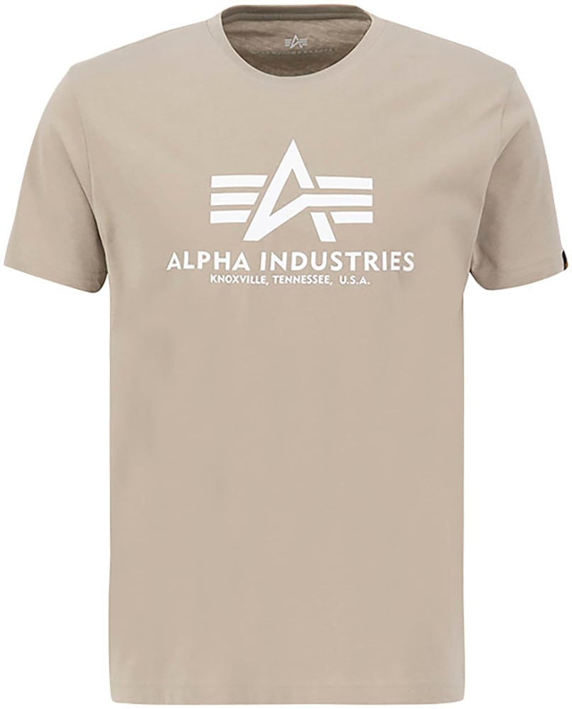 Alpha Industries T-Shirt »Basic T-Shirt« von alpha industries