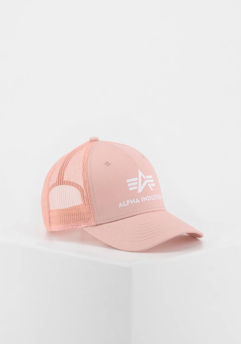 Alpha Industries Trucker Cap »Alpha Industries Accessoires - Headwear Basic Trucker Cap« von alpha industries