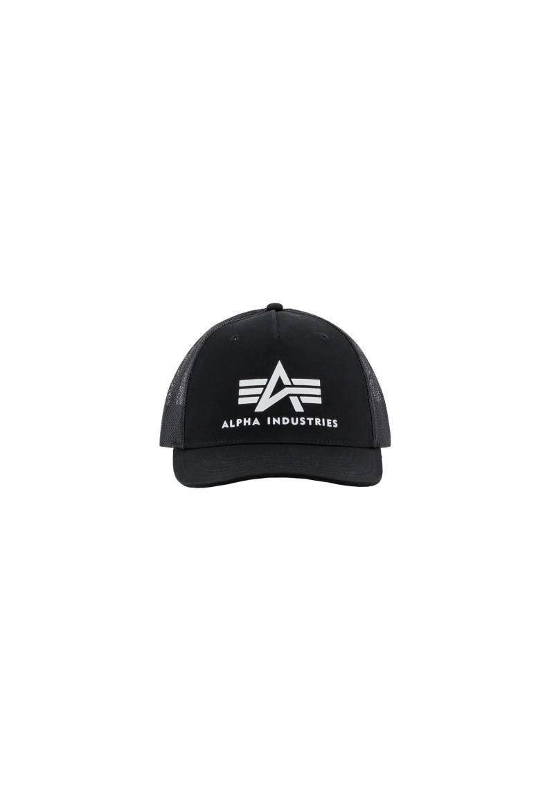 Alpha Industries Trucker Cap »Alpha Industries Accessoires - Headwear Basic Trucker Cap« von alpha industries