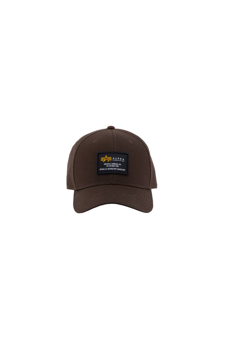 Alpha Industries Trucker Cap »Alpha Industries Accessoires - Headwear Crew Cap« von alpha industries