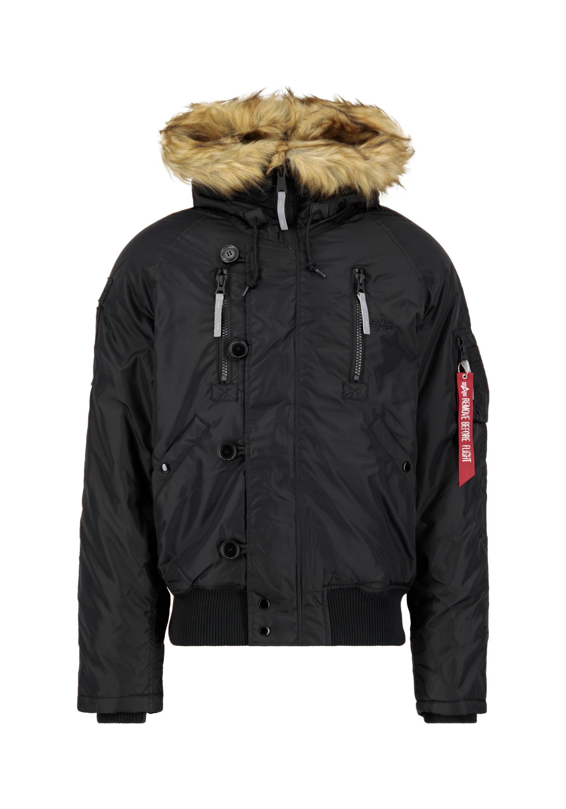 Alpha Industries Winterjacke »ALPHA INDUSTRIES Men - Parka & Winter Jackets PPS N2B« von alpha industries