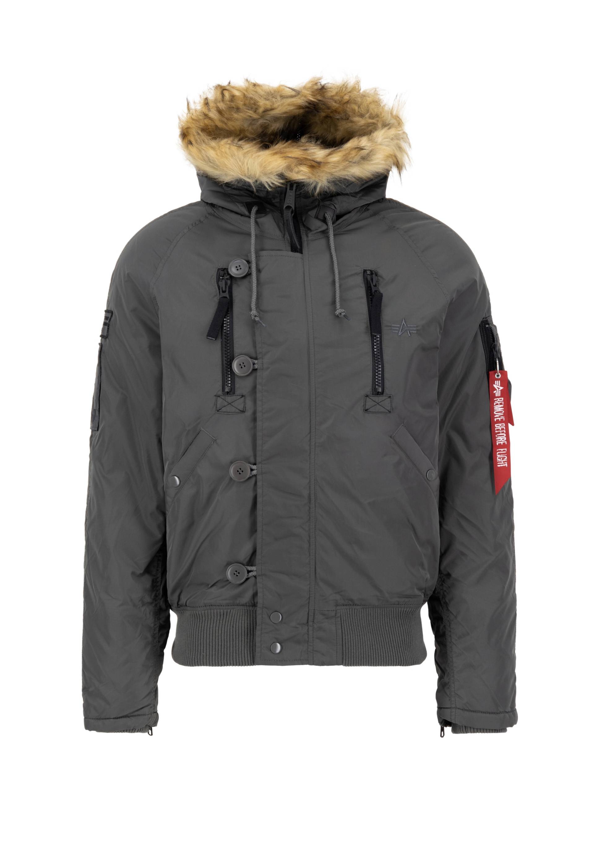 Alpha Industries Winterjacke »ALPHA INDUSTRIES Men - Parka & Winter Jackets PPS N2B« von alpha industries