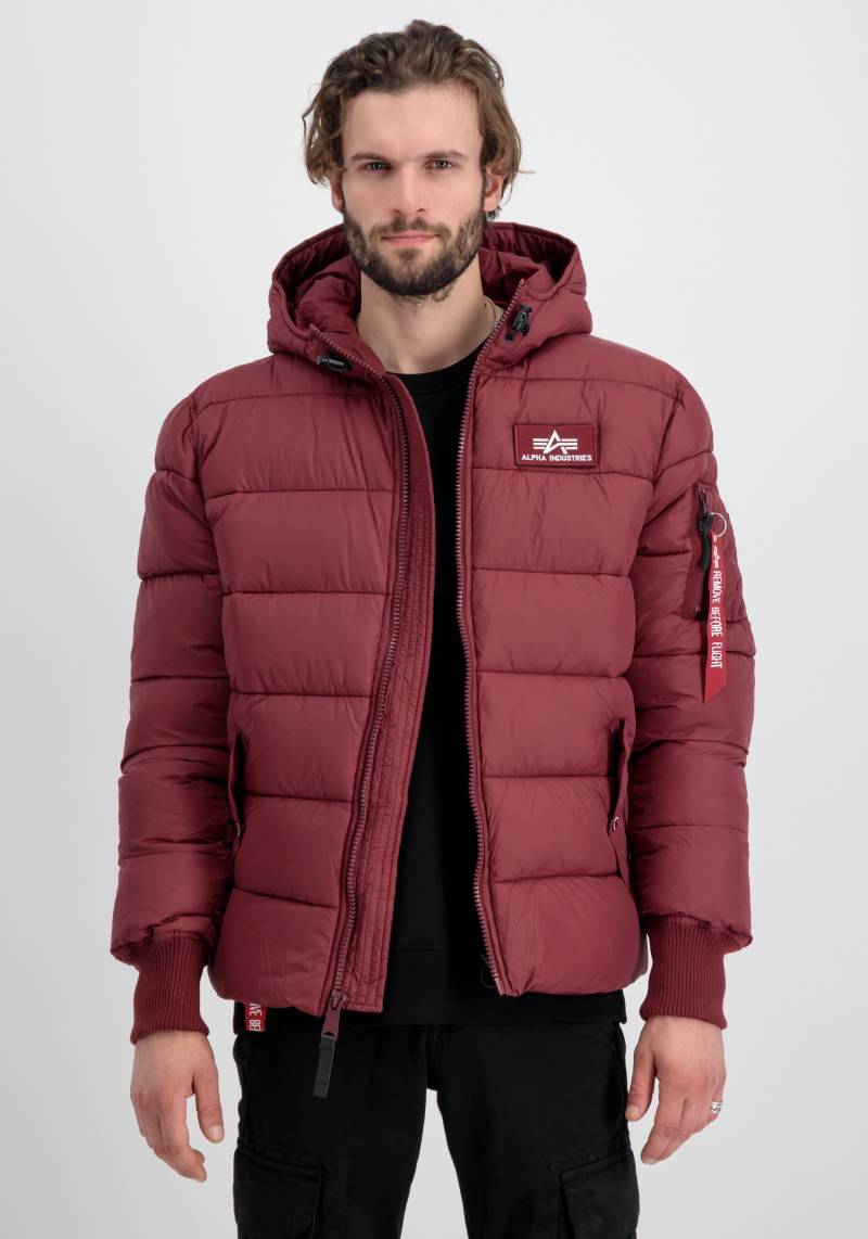 Alpha Industries Winterjacke »ALPHA INDUSTRIES Men - Parka & Winter Jackets« von alpha industries