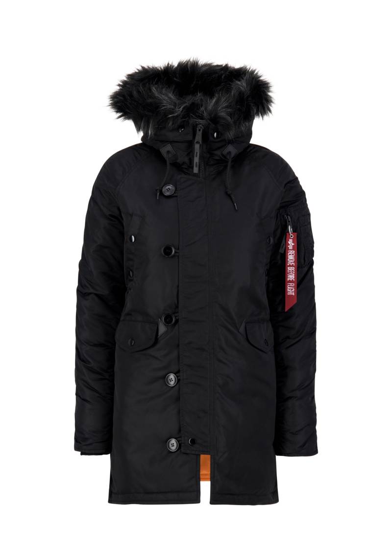Alpha Industries Winterjacke »Alpha Industries Women - Cold Weather Jackets« von alpha industries