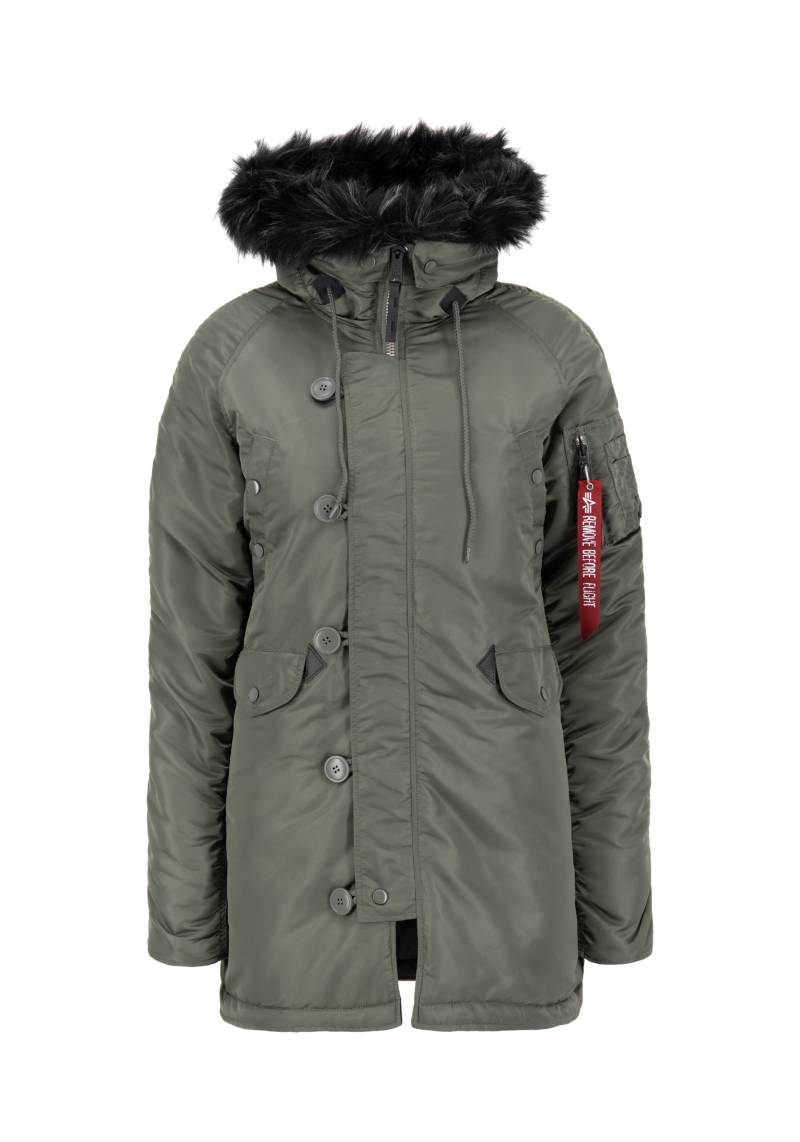 Alpha Industries Winterjacke »Alpha Industries Women - Cold Weather Jackets« von alpha industries