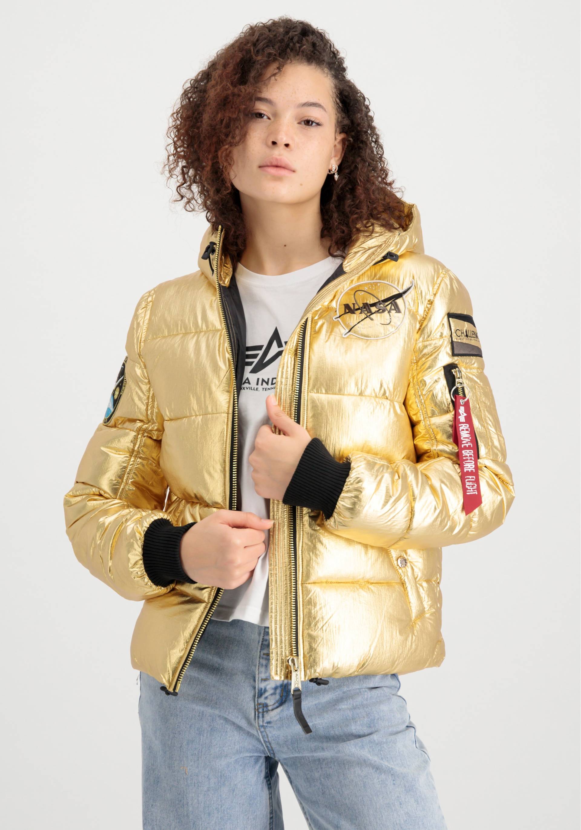 Alpha Industries Winterjacke »ALPHA INDUSTRIES Women - Parka & Winter Jackets« von alpha industries