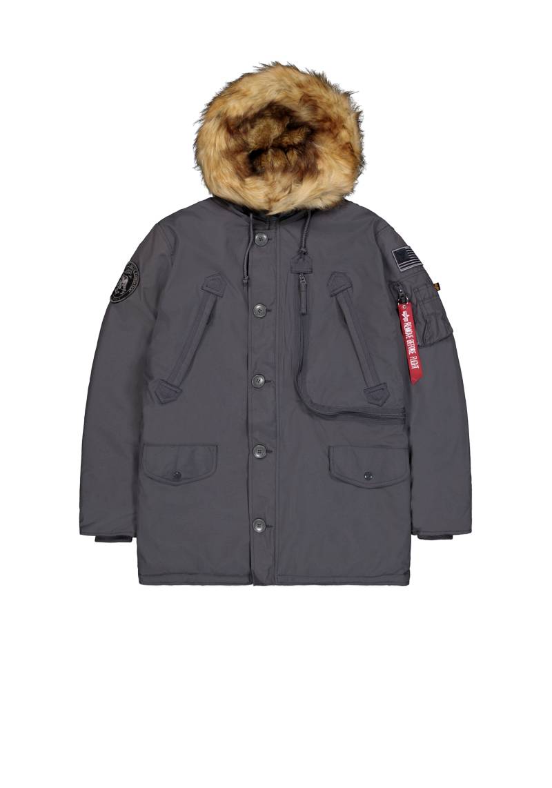 Alpha Industries Winterjacke »Alpha Industries Men - Cold Weather Jackets Polar Jacket« von alpha industries