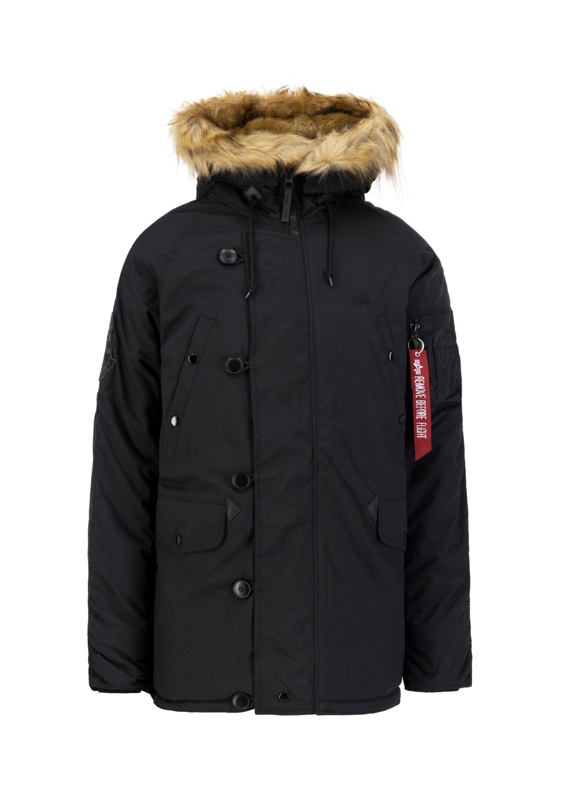 Alpha Industries Winterjacke »Alpha Industries Men - Cold Weather Jackets Explorer« Alpha Industries Winterjacke »Alpha Industries Men - Cold Weather Jackets Explorer« von alpha industries