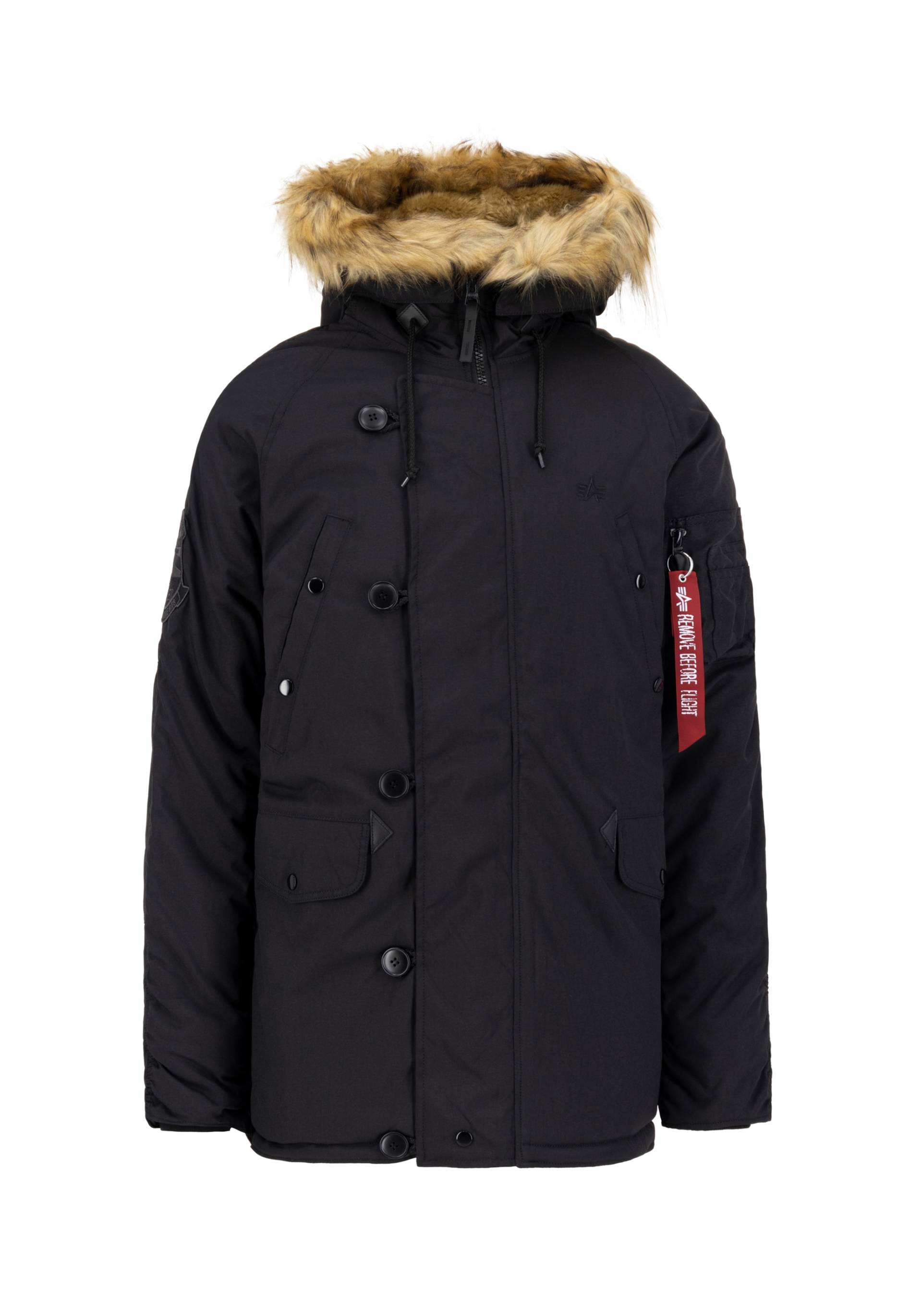 Alpha Industries Winterjacke »ALPHA INDUSTRIES Men - Parka & Winter Jackets Explorer« von alpha industries