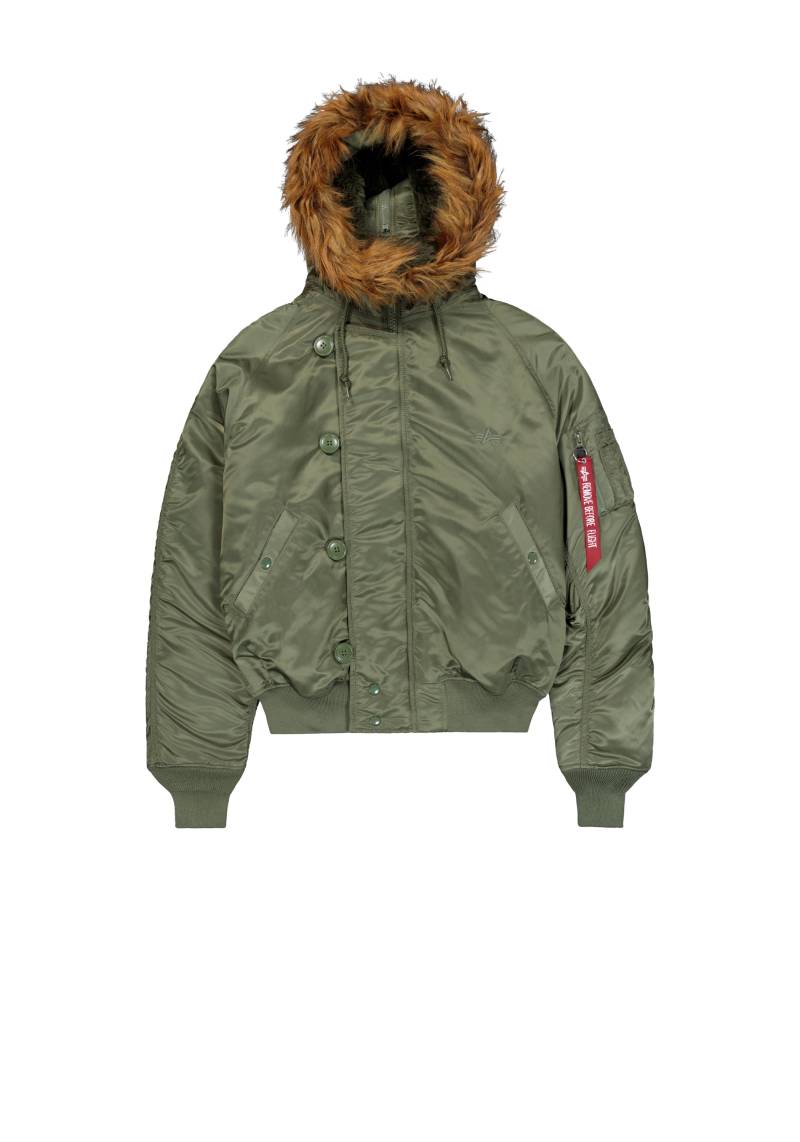 Alpha Industries Winterjacke »ALPHA INDUSTRIES Men - Parka & Winter Jackets N-2B (HERITAGE)« von alpha industries