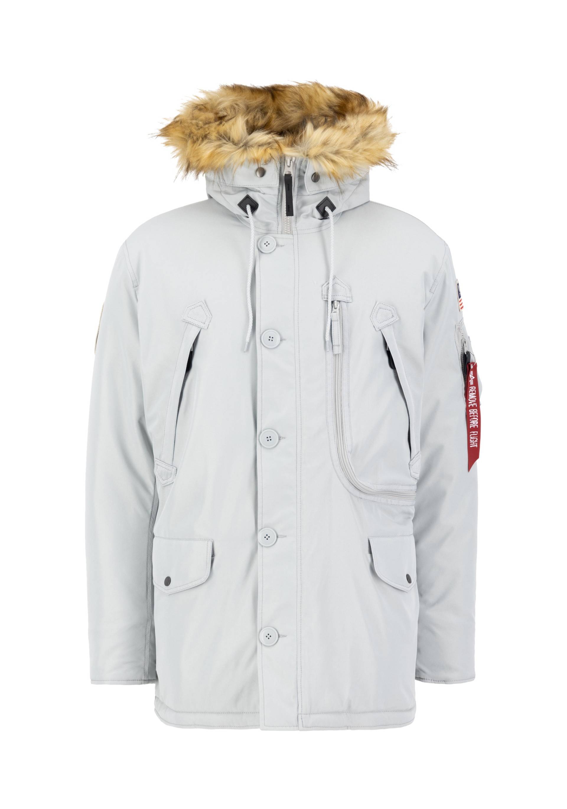 Alpha Industries Winterjacke »ALPHA INDUSTRIES Men - Cold Weather Jackets Polar Jacket« von alpha industries