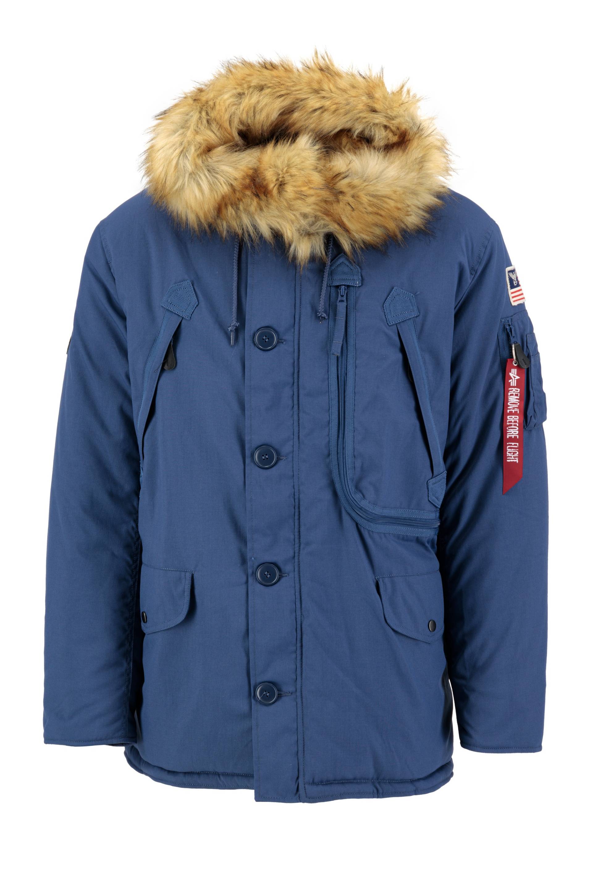 Alpha Industries Winterjacke »ALPHA INDUSTRIES Men - Cold Weather Jackets Polar Jacket« von alpha industries