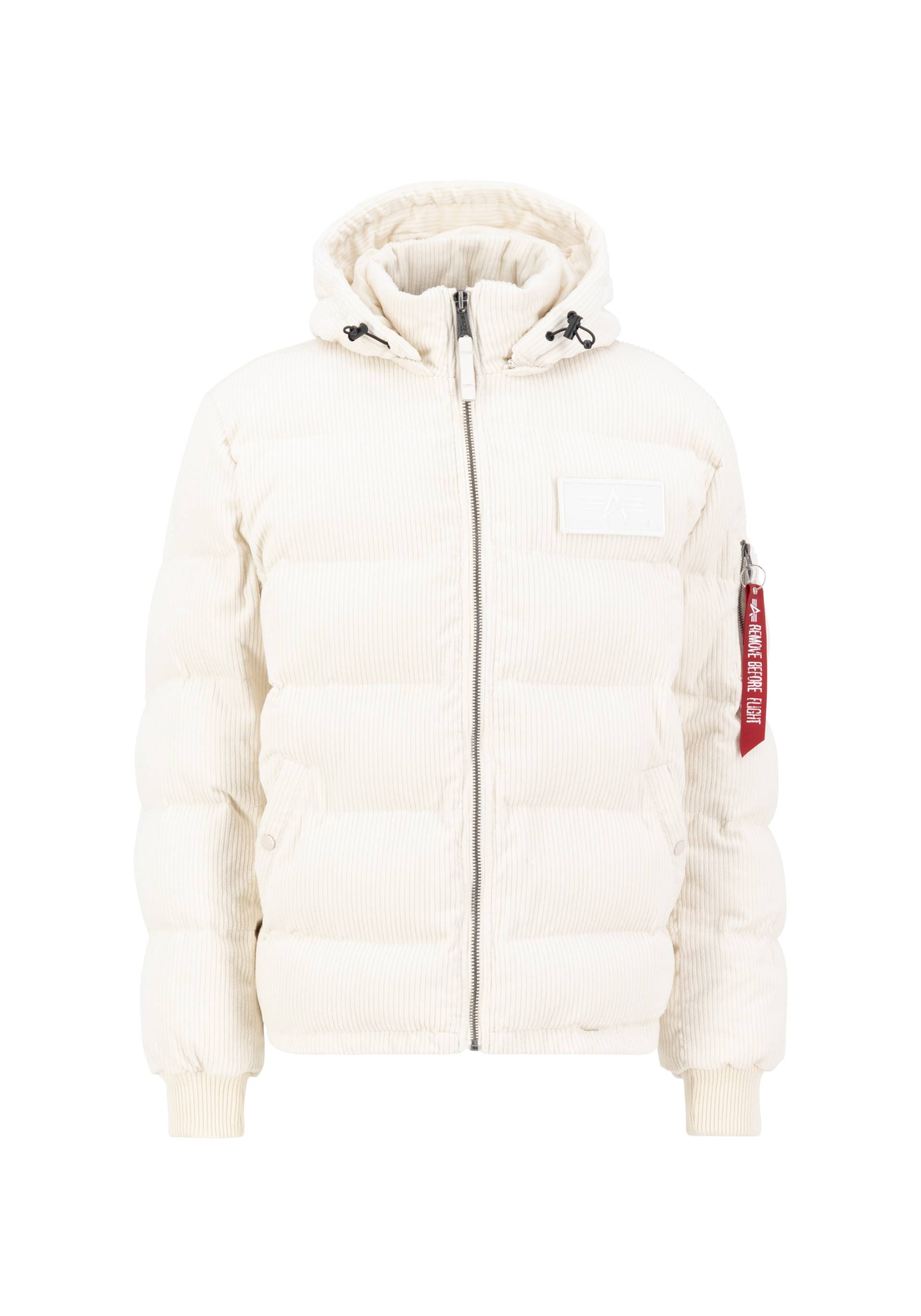 Alpha Industries Winterjacke »ALPHA INDUSTRIES Men - Cold Weather Jackets Puffer Cord« von alpha industries