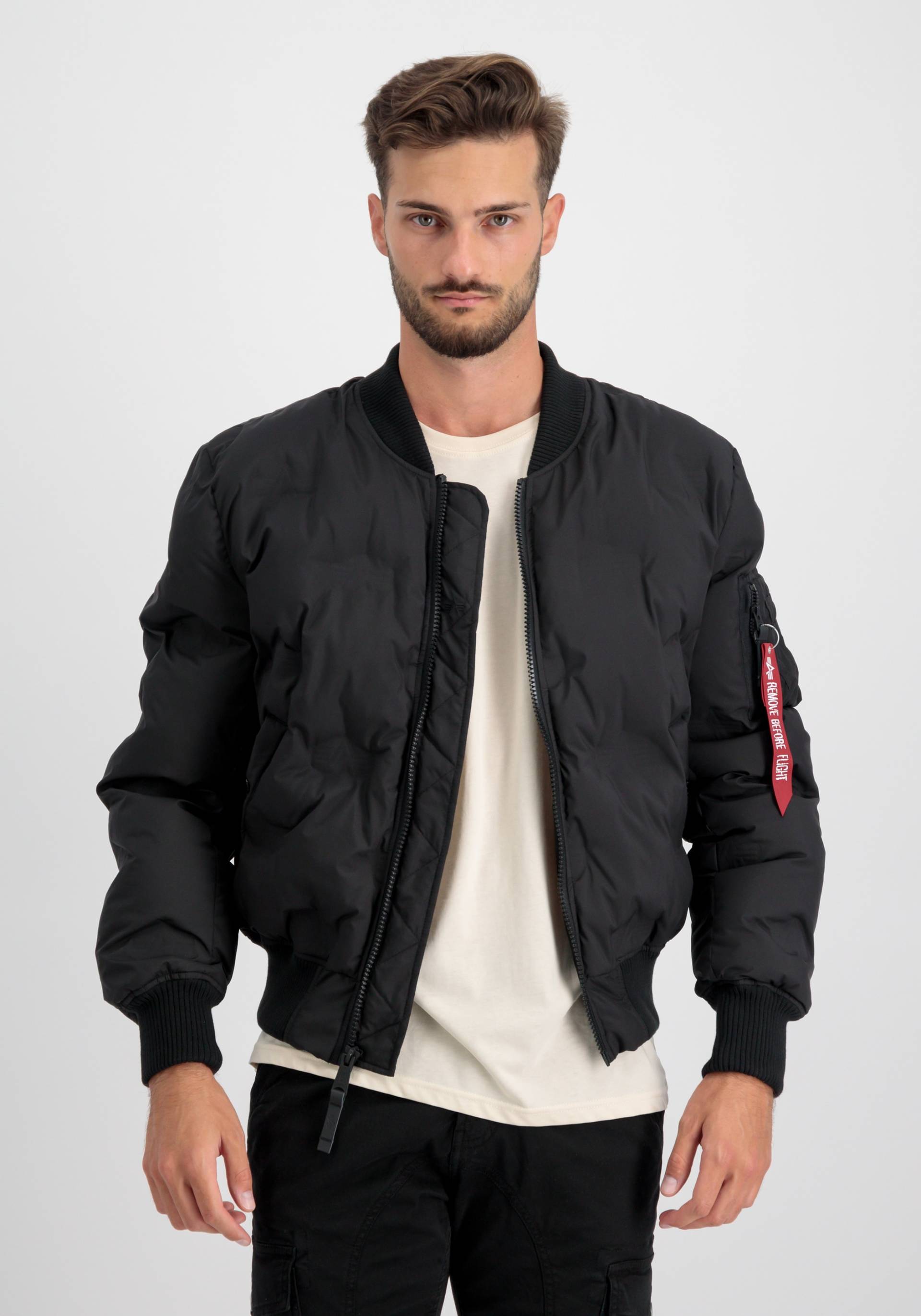 Alpha Industries Winterjacke »ALPHA INDUSTRIES Men - Parka & Winter Jackets« von alpha industries