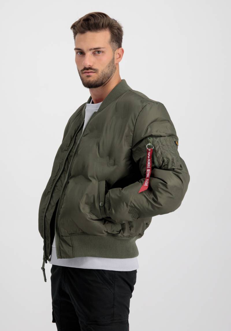 Alpha Industries Winterjacke »ALPHA INDUSTRIES Men - Parka & Winter Jackets« von alpha industries