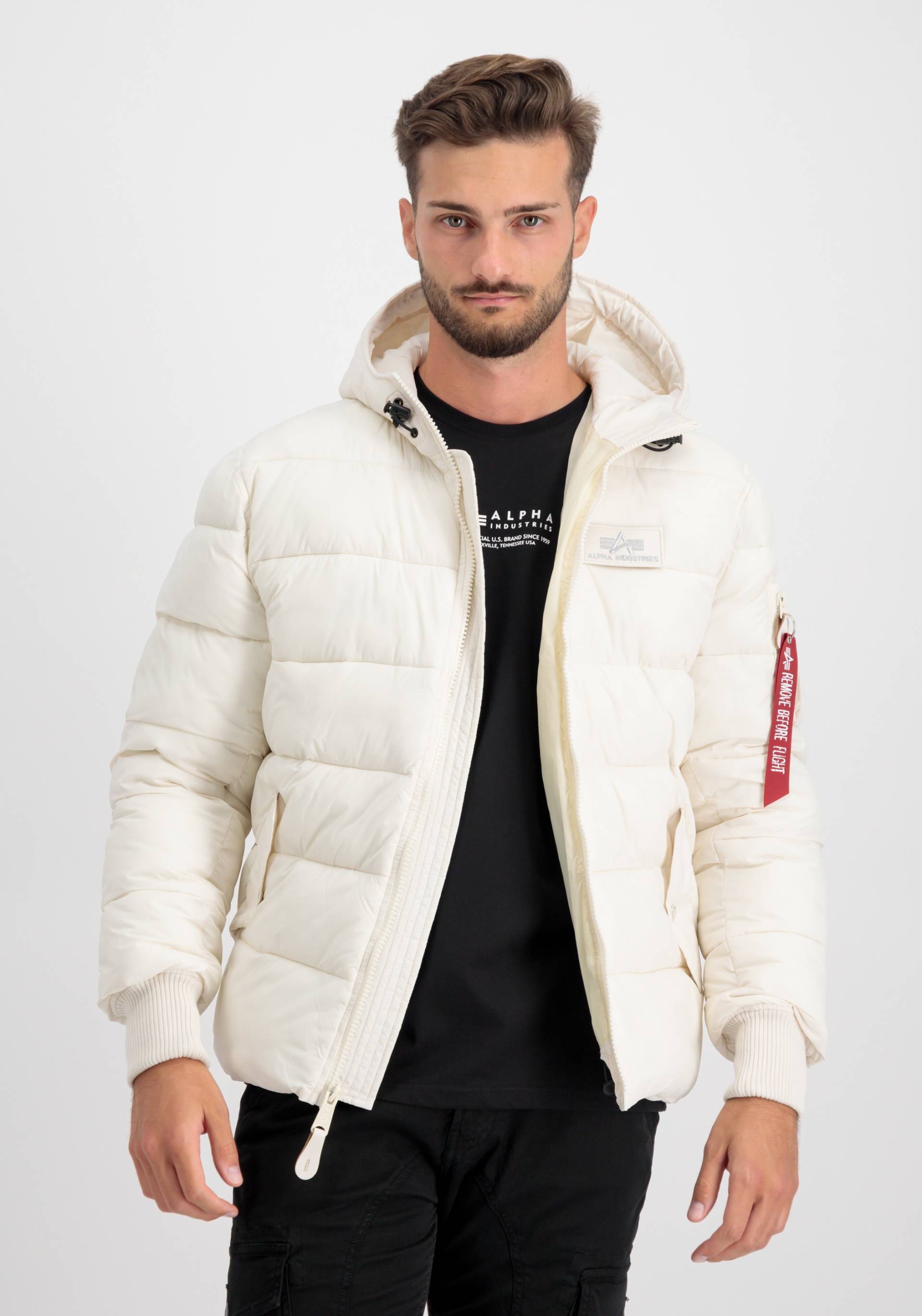 Alpha Industries Winterjacke »ALPHA INDUSTRIES Men - Cold Weather Jackets« von alpha industries