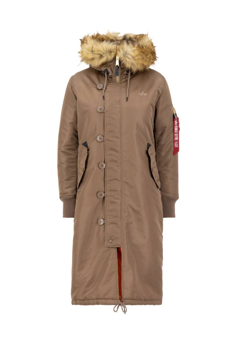 Alpha Industries Winterjacke »Alpha Industries Women - Cold Weather Jackets« von alpha industries
