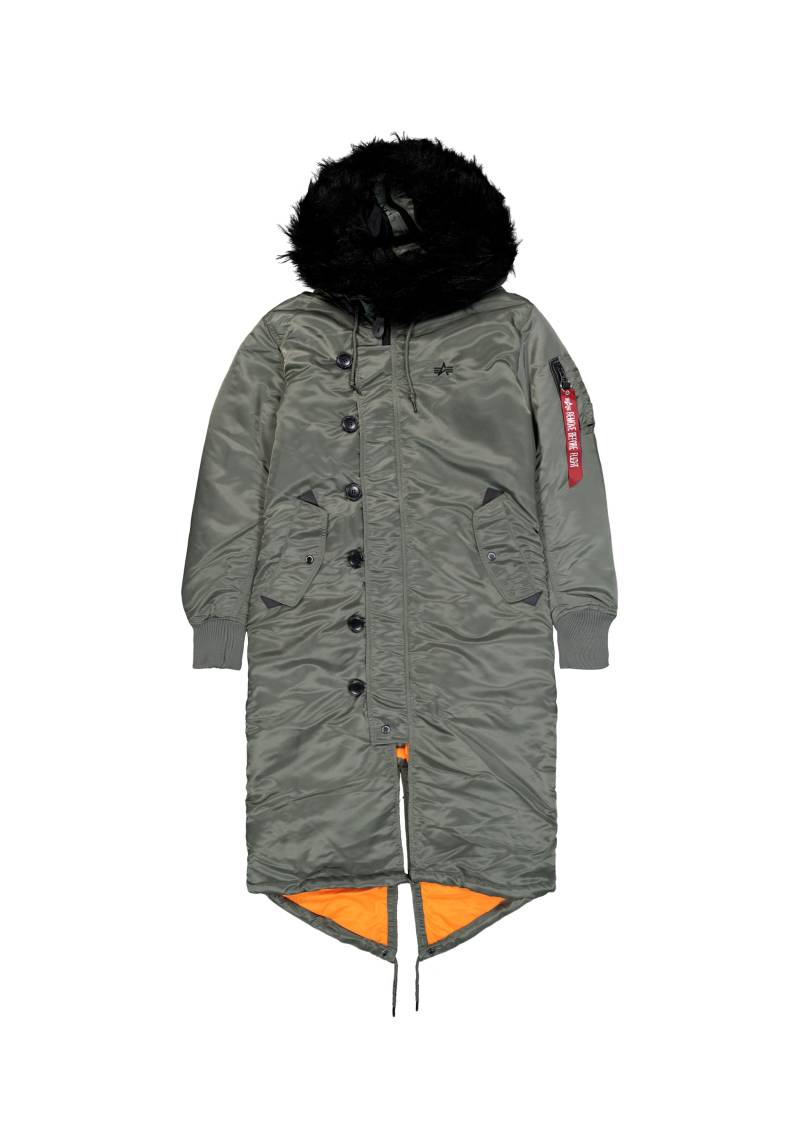 Alpha Industries Winterjacke »Alpha Industries Women - Cold Weather Jackets« von alpha industries