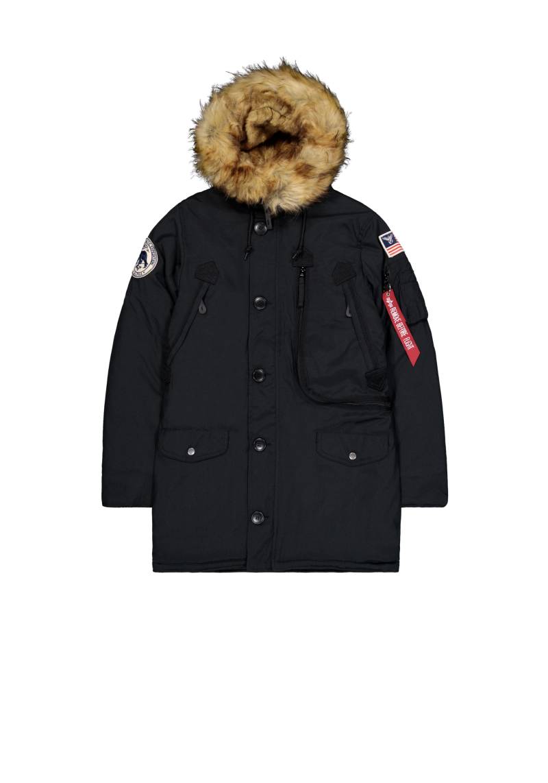 Alpha Industries Winterjacke »Alpha Industries Women - Cold Weather Jackets Polar Jacket Women« von alpha industries