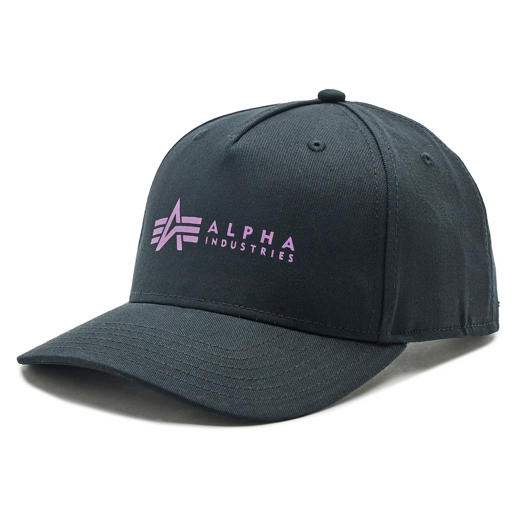 Cap Alpha Industries 126912 Black/Dark Magenta 682 von alpha industries