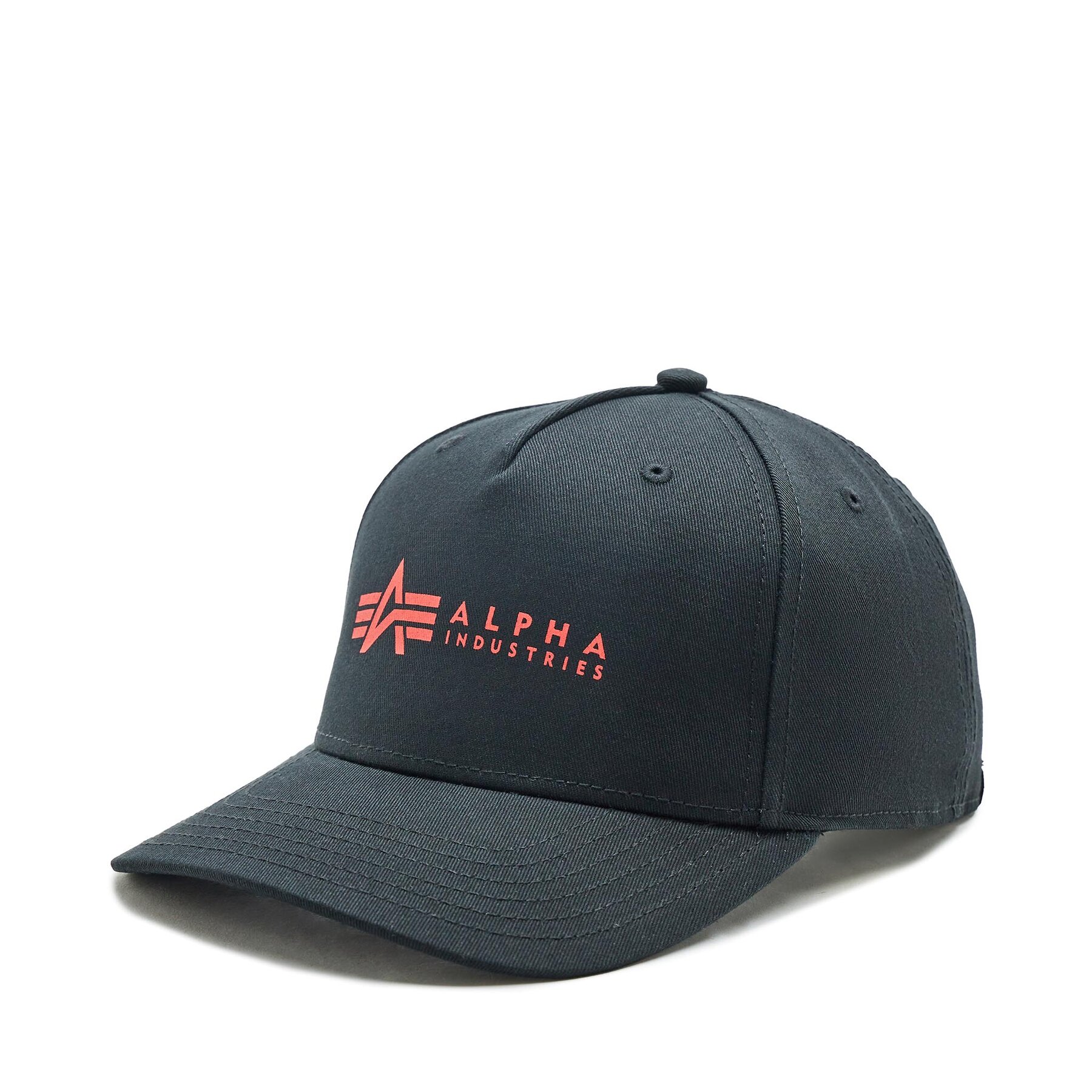 Cap Alpha Industries AI.126912 Black/Red 94 von alpha industries