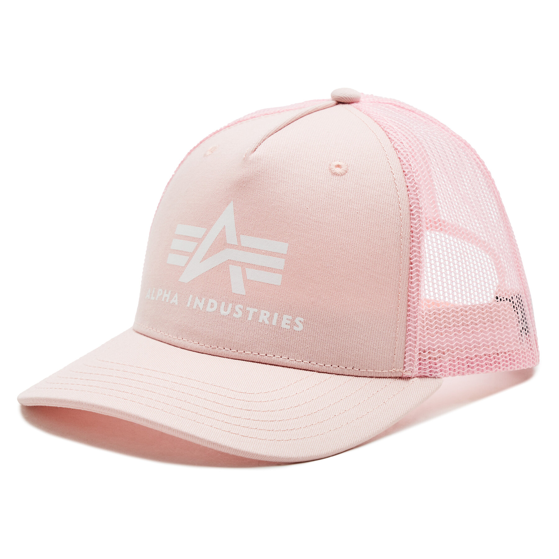 Cap Alpha Industries Basic 186902 Pale Peach 640 von alpha industries