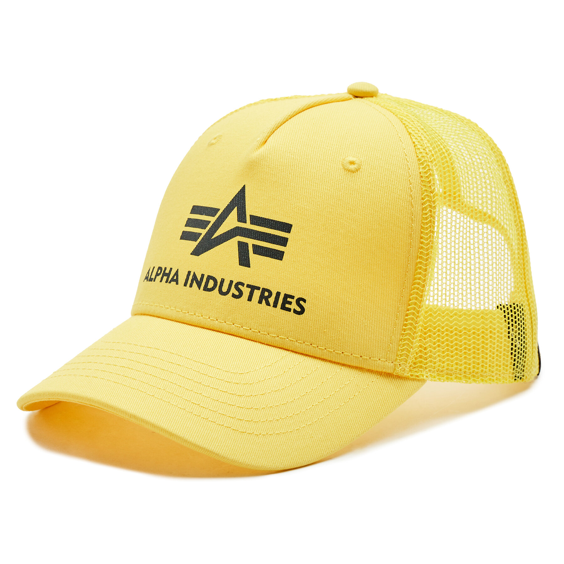 Cap Alpha Industries Basic 186902 Prime Yellow 229 von alpha industries