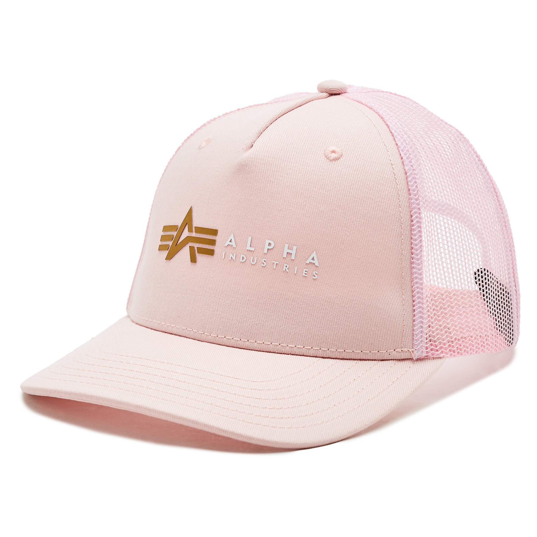 Cap Alpha Industries Label 106901 Pale Peach 640 von alpha industries