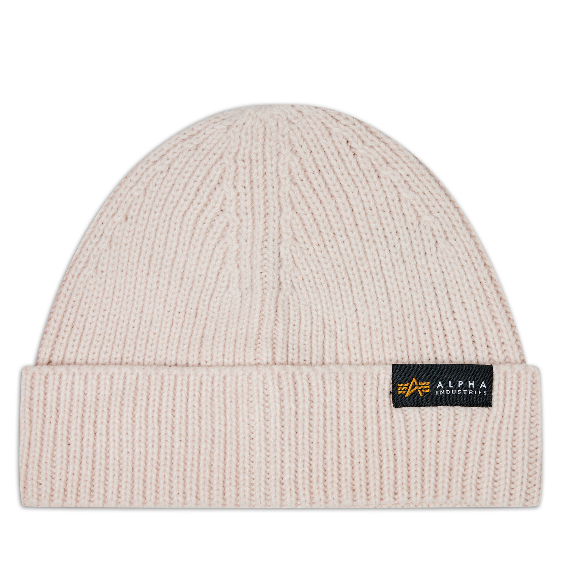 Mütze Alpha Industries Dockers Beanie 138905 Jet Stream White 578 von alpha industries