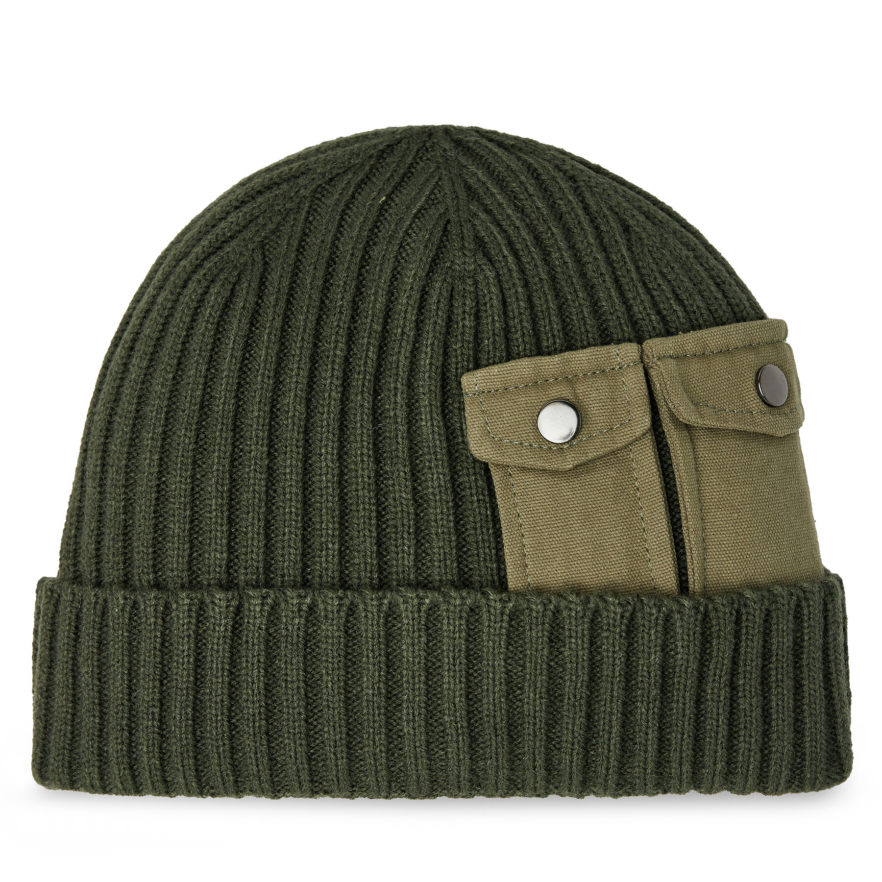 Mütze Alpha Industries Utility Beanie 138904 Dark Olive 142 von alpha industries