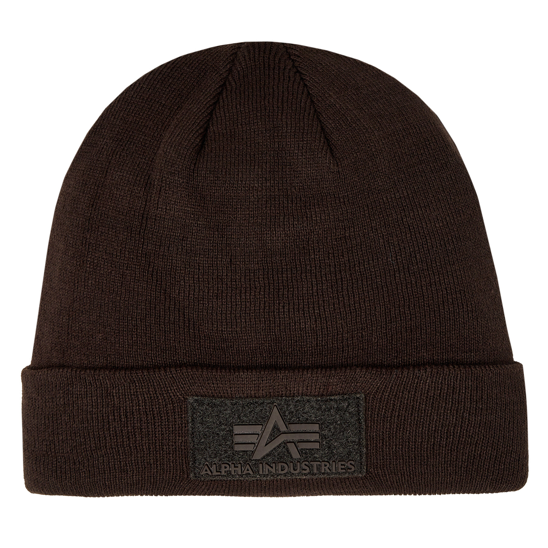 Mütze Alpha Industries VLC Beanie 118943 Hunter Brown 696 von alpha industries