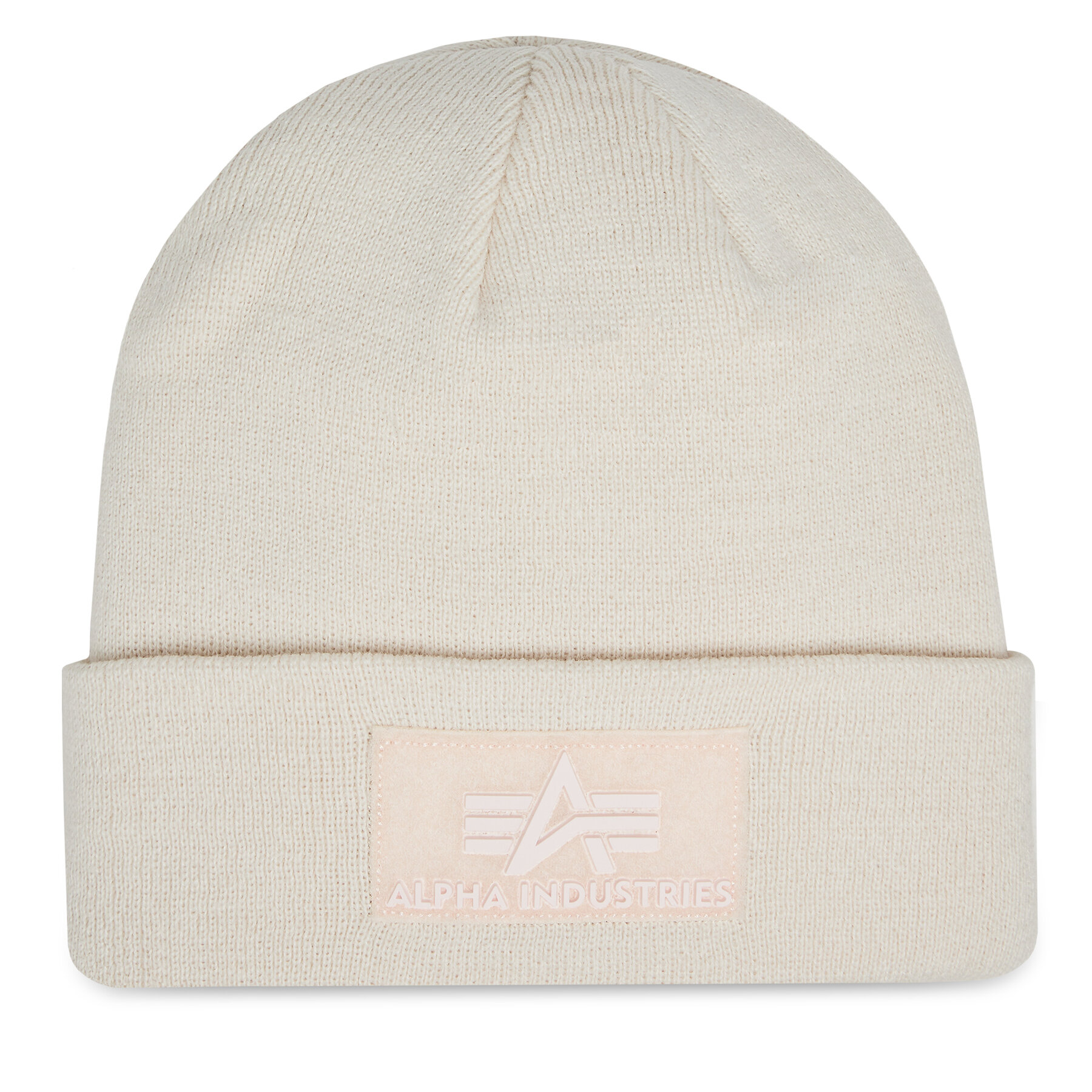 Mütze Alpha Industries VLC Beanie 118943 Jet Stream White 578 von alpha industries