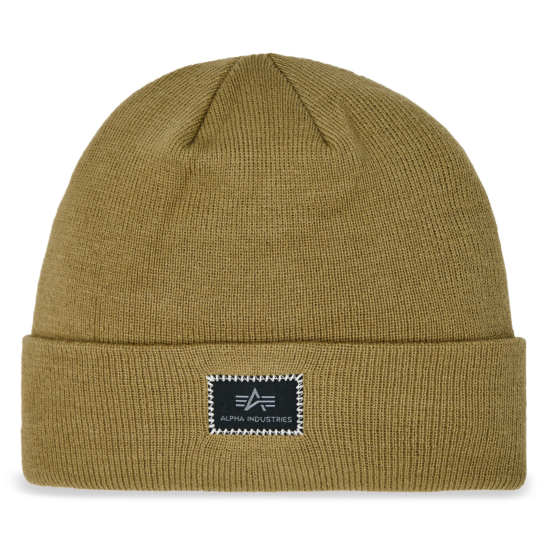 Mütze Alpha Industries X-Fit Beanie 168905 Sand 14 von alpha industries