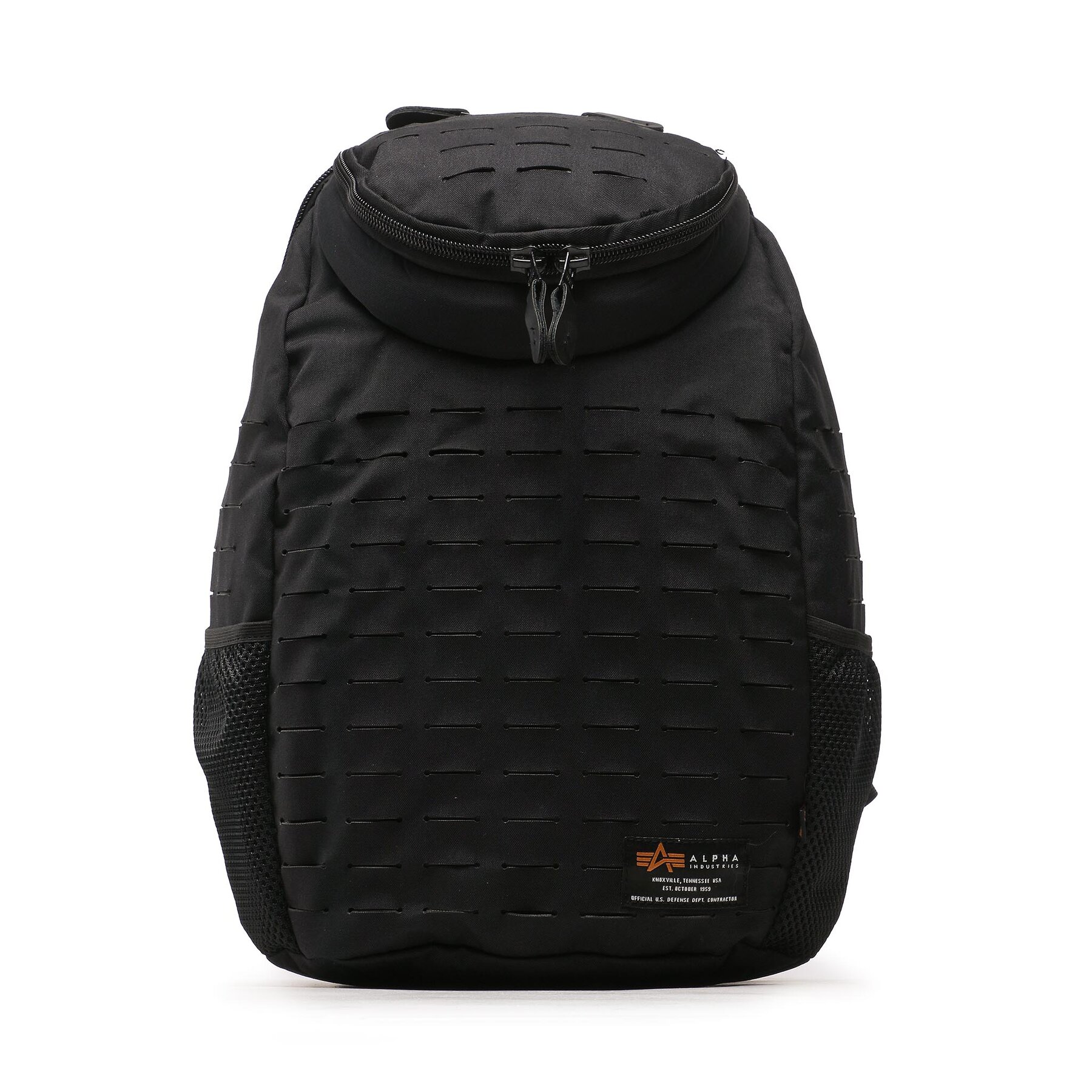 Rucksack Alpha Industries Combat Backpack 108959 Black 03 von alpha industries