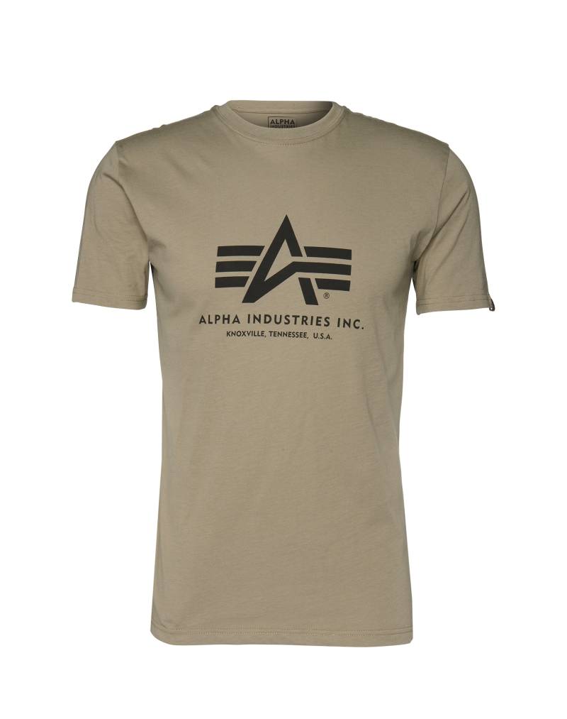 T-Shirt von alpha industries