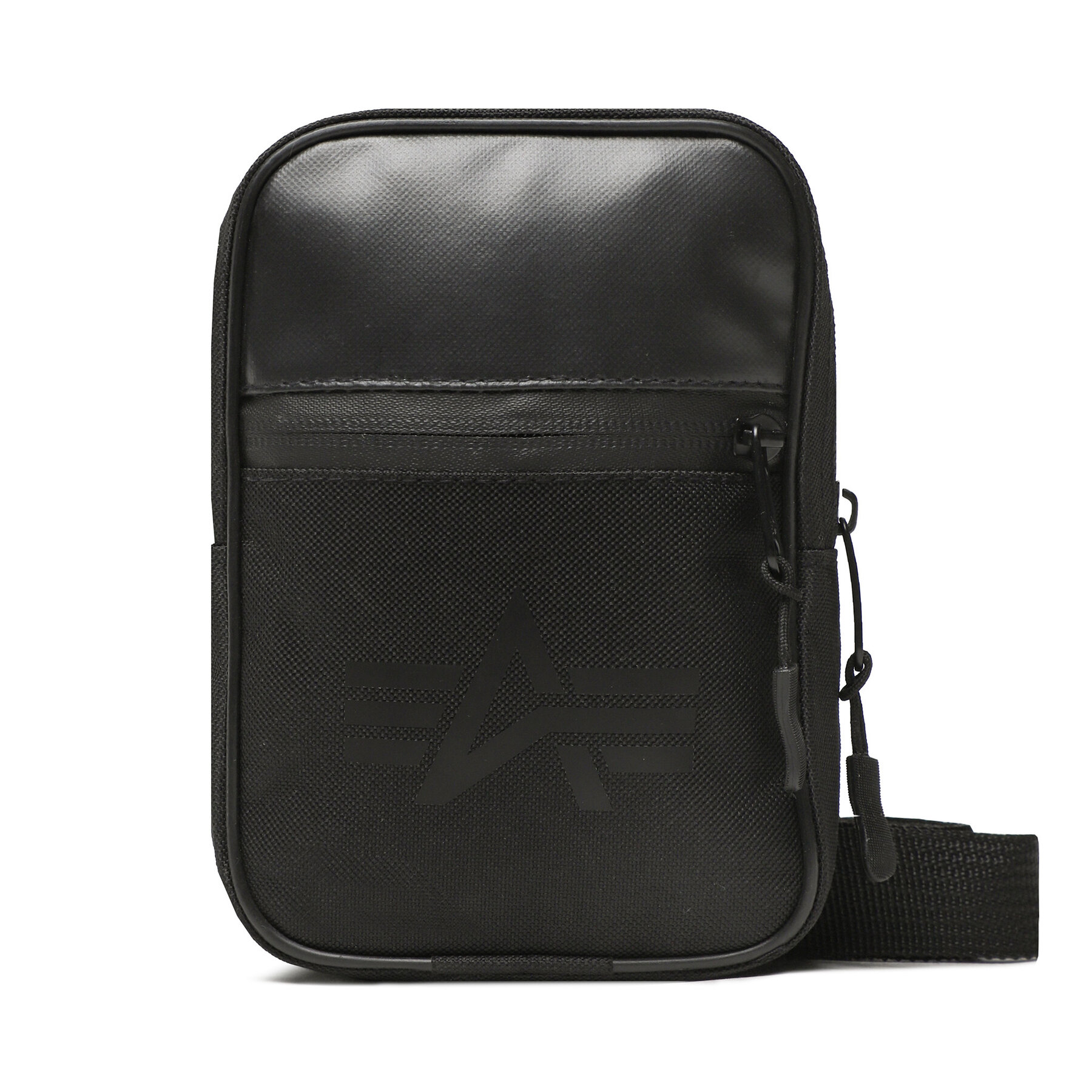 Umhängetasche Alpha Industries Big Utility Bag 116919 Black 03 von alpha industries