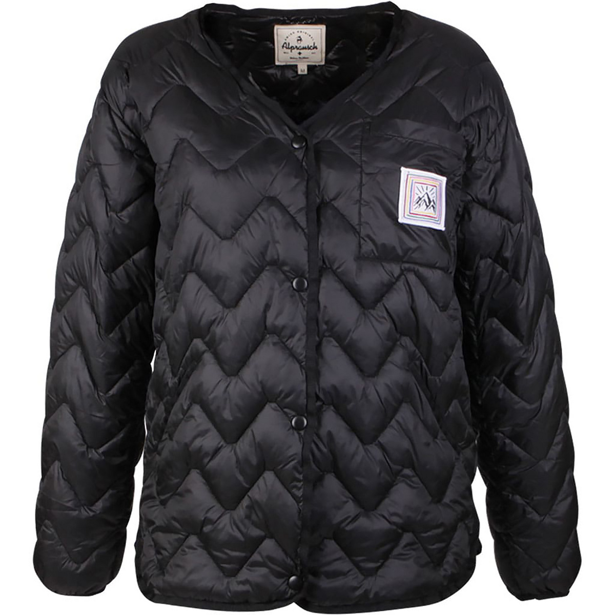 Alprausch Damen Frau Marty Jacke von alprausch