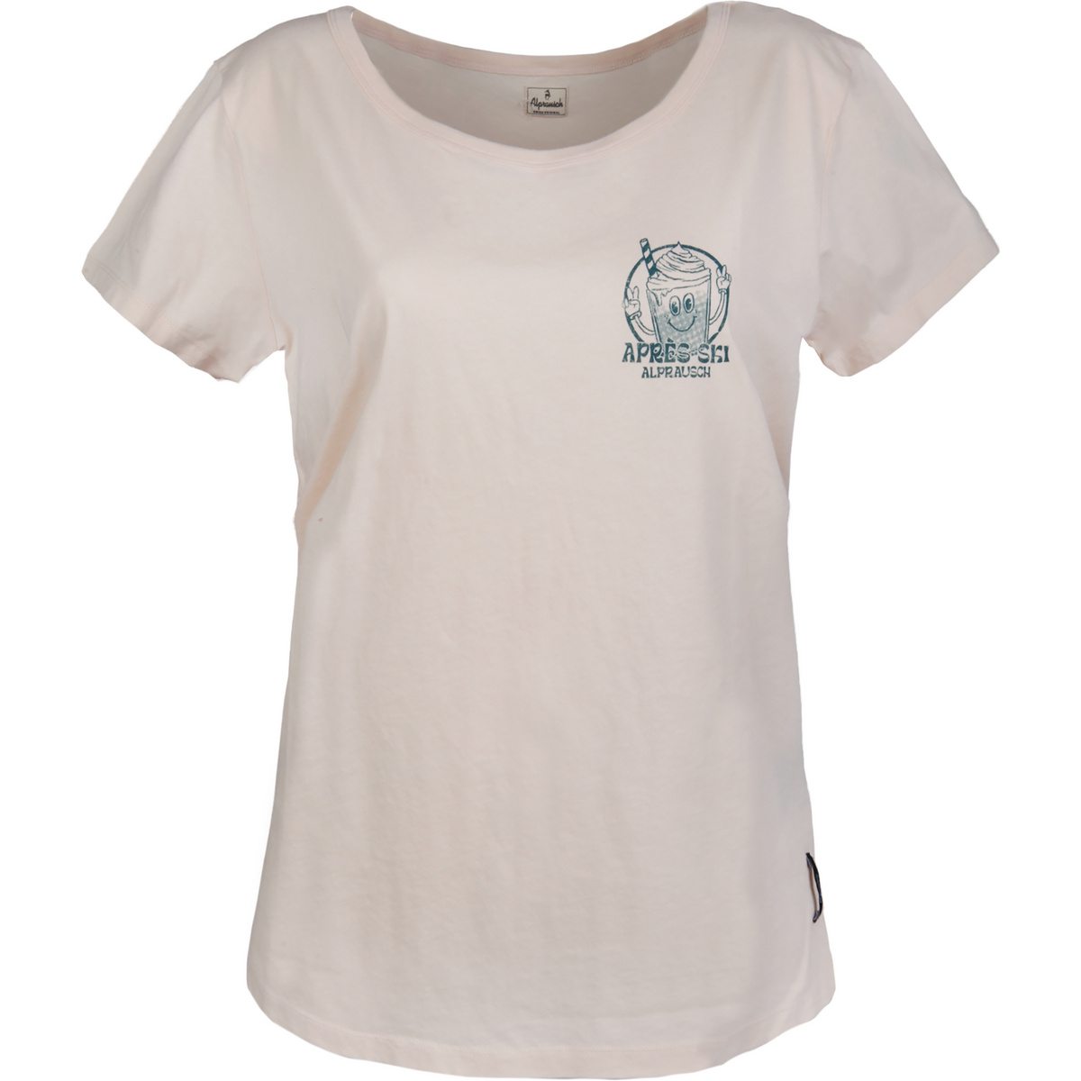 Alprausch Damen Pröstli Special T-Shirt von alprausch