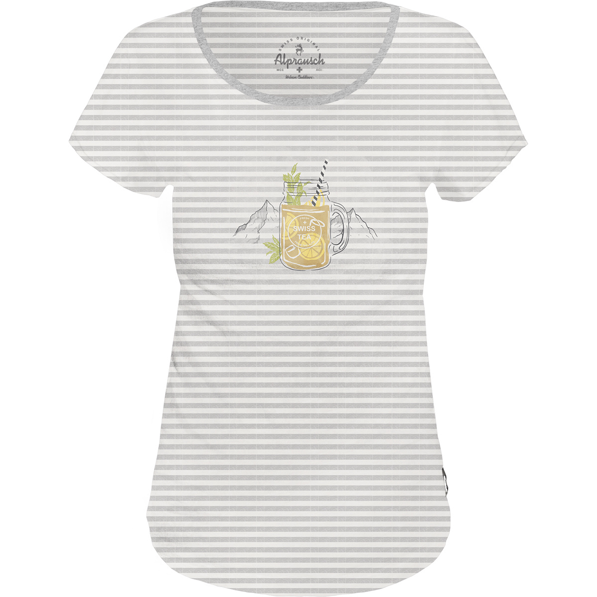 Alprausch Damen Swiss-Tea T-Shirt von alprausch