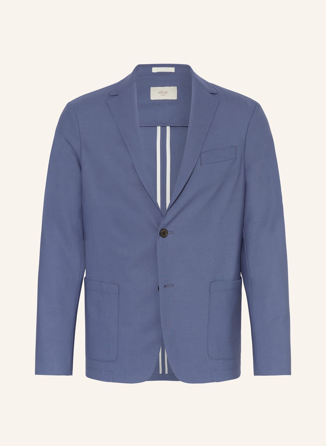 Altea Anzugsakko Extra Slim Fit blau von altea