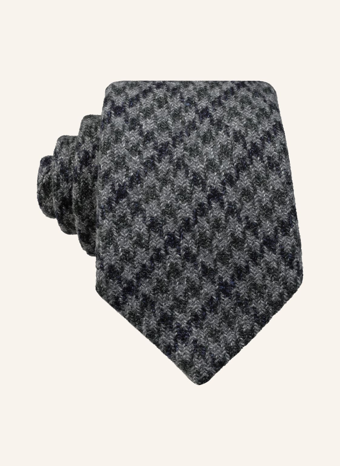 Altea Krawatte Piave grau von altea