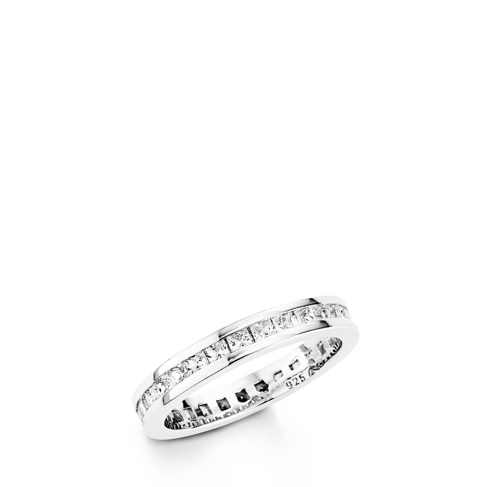 S Ring Damen Silber 50/16 von amor