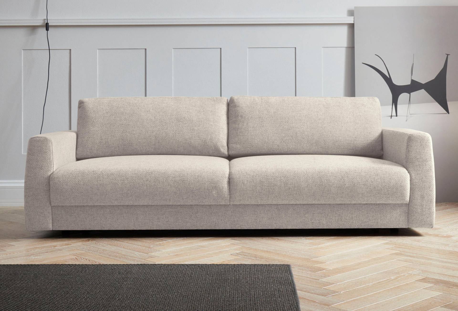 andas 2,5-Sitzer »Hobro«, in 3 Bezugsqualitäten in vielen Farben, Design by Morten Georgsen andas 2,5-Sitzer »Hobro«, in 3 Bezugsqualitäten in vielen Farben, Design by Morten Georgsen von andas