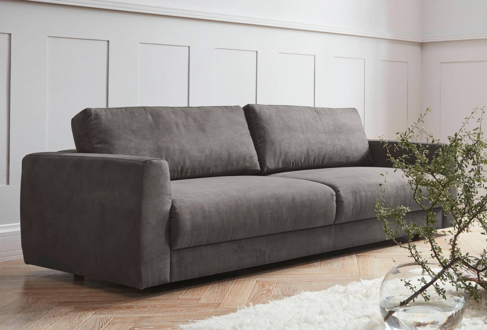 andas 2,5-Sitzer »Hobro«, in 3 Bezugsqualitäten in vielen Farben, Design by Morten Georgsen andas 2,5-Sitzer »Hobro«, in 3 Bezugsqualitäten in vielen Farben, Design by Morten Georgsen von andas